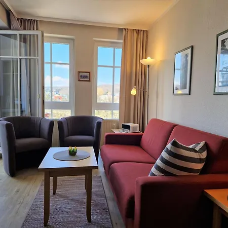 Apartment Ostseeurlaub - Strandnahe Mit Balkon In *