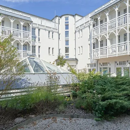 Apartment Ostseeurlaub - Strandnahe Mit Balkon In Sellin (Rugen)