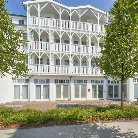 Apartment Ostseeurlaub - Strandnahe Mit Balkon In