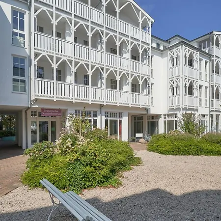 Apartment Ostseeurlaub - Strandnahe Mit Balkon In